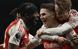 Viktor Gyokeres: Hai tháng xoay chuyển số phận tại Arsenal