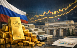 Trung Quốc giúp Nga bỏ túi gần 1,7 tỷ USD