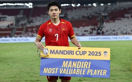 Liên tục tỏa sáng, Đình Bắc lại sắp "ẵm" thêm giải thưởng?