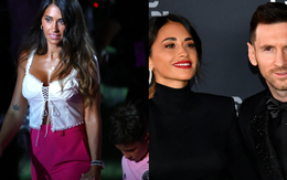 Học lỏm bí quyết "độ" dáng của vợ Messi: Sao mà 36 tuổi vẫn giữ vóc dáng vạn người mê