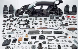 Câu chuyện phụ tùng sau bán của xe Trung Quốc - "Nước xa không cứu được lửa gần"