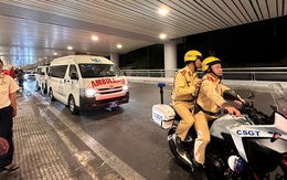 Đưa trái tim từ Hà Nội vào TPHCM hồi sinh cho bệnh nhi 11 tuổi