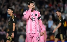 Messi và khó khăn đầu mùa: Khi thời gian không còn là đồng minh