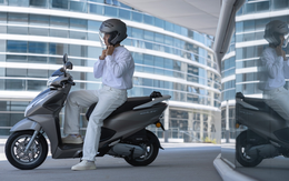 Honda sắp ra mắt xe tay ga mới tại VN: Thiết kế giống Lead, đầu như SH, có Smartkey & ABS