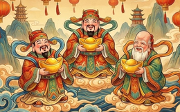 "Bản đồ" kiếm tiền năm 2026 của 12 con giáp: Đầu tư vào kênh nào dễ phát tài, tích sản đều, lộc chảy đầy túi