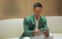 Nam diễn viên lấy vợ là nữ hoàng giải trí showbiz Việt, có con riêng, ở rể trong biệt thự 30 tỷ