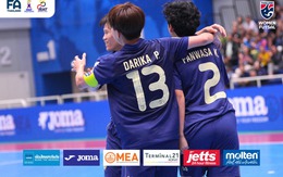 Thái Lan thắng đậm để cầm chăc vé vào bán kết, Indonesia nguy cơ bị loại sớm từ vòng bảng