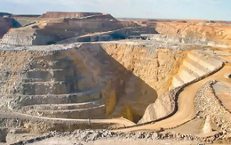 Phát hiện mỏ vàng trữ lượng hơn 1,4 tấn và 17 triệu tấn đồng