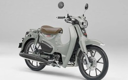 Huyền thoại xe số vạn người mê Honda Super Cub lột xác ngoạn mục, giới đại gia Việt đứng ngồi không yên