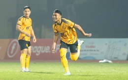 Chưa từng có trong lịch sử V.League: CLB Thanh Hóa thay thủ môn vào làm tiền đạo