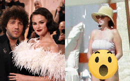 Selena Gomez mang thai con đầu lòng?