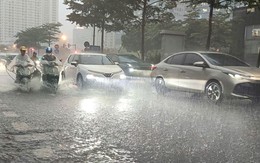 Miền Bắc sẽ xuất hiện mưa rào trong 2 ngày tới