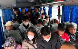 Bất ngờ với số tiền phạt sau 50 tin nhắn gửi tới Cục trưởng Cục CSGT