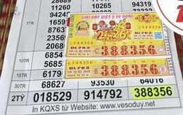 Trúng độc đắc 4 tỷ đồng, người phụ nữ 50 tuổi không nhận thưởng luôn vì lý do ngỡ ngàng