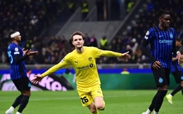 Inter bị đội bóng tí hon Bodo/Glimt loại khỏi Champions League