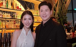 Tình cũ Trấn Thành U40 nhưng nhan sắc vẫn quá đỉnh, nhìn sang ông xã Việt kiều còn bất ngờ hơn