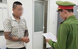 Tạm giữ hình sự nam thanh niên "yêu" học sinh dưới 16 tuổi