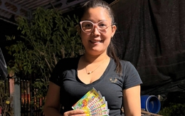 Xổ số miền Nam: Người phụ nữ gây “sốt” khi đổi 46 vé trúng độc đắc trong 3 ngày