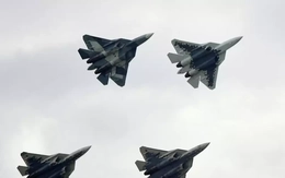 Rộ tin Ấn Độ sắp mua 40 siêu tiêm kích Su-57 từ Nga