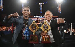 Huyền thoại Buakaw, Saenchai được vinh danh ở thánh địa võ thuật Thái Lan