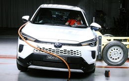 Toyota Corolla Cross chỉ đạt 2/5 sao an toàn tại thị trường này vì thiếu một trang bị an toàn cơ bản nhưng rất quan trọng