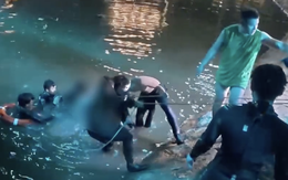 Tìm thấy 2 thi thể trên kênh Tàu Hủ