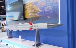 Tên lửa CM-302 Trung Quốc giúp Iran 'đe dọa nghiêm trọng' tàu sân bay Mỹ