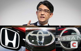 Không còn đường lui, Toyota cùng các đối thủ hợp tác để sinh tồn trước cơn lốc xe điện Trung Quốc