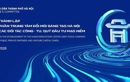 Ngày mai, Hà Nội sẽ chính thức có một thiết chế điều phối cho nhiều startup Việt: Liên minh “3 nhà” định hình cuộc chơi đổi mới sáng tạo