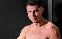 Cả thế giới "ngả mũ" trước body cực phẩm của Ronaldo tuổi 41