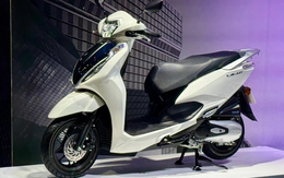 Honda Lead 2026 nâng cấp lớn: Thêm tính năng an toàn và cốp rộng hơn trước