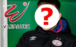 CLB V.League chiêu mộ cựu tuyển thủ U21 châu Âu: Định giá gần 8 tỷ, từng chơi tại Europa League