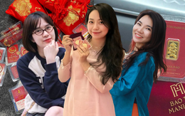 Các mẹ ở Hà Nội dẫn con đến tiệm vàng, trích 75% tiền lì xì để tích sản: Chỉ muốn con hiểu đúng 1 điều!