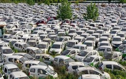 'Nỗi buồn' ở thủ phủ xe Đức