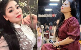 “Nữ hoàng nhạc đỏ” có học vị Tiến sĩ, làm mẹ đơn thân nuôi 4 con, luôn nghĩ sẽ cô đơn suốt đời