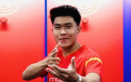 Tuyển thủ U23 Việt Nam tiết lộ điều ít ai biết khi chia tay CLB Công an Hà Nội