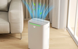 Máy hút ẩm mất bao lâu để làm khô một căn phòng, đâu là mẹo "tăng tốc" cho máy?