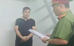 Thực hiện lệnh khám xét nơi ở, bắt tạm giam Trần Thanh Sang