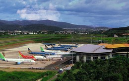 Huỷ toàn bộ chuyến bay, đóng cửa sân bay Đà Lạt: Hành khách đổi, hoàn vé như thế nào?