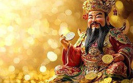 Từ ngày vía Thần Tài 2026, có 5 con giáp đón tin vui lớn, bùng nổ tài lộc, kinh doanh ngày càng phát đạt