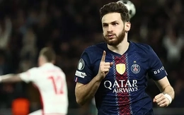 PSG loại 10 người Monaco, lần thứ 14 liên tiếp vào vòng 1/8 Champions League