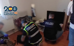 Bắt giữ nghi phạm ám sát cựu cố vấn Tổng thống Ukraine