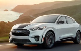 Ford 'tính tiền' chủ xe Mustang Mach-E gần 13 triệu đồng nếu muốn có cốp trước: Khách hàng Việt Nam có thể cũng bị ảnh hưởng