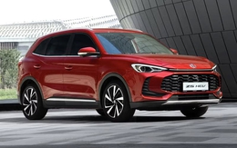 MG ZS thế hệ mới sắp ra mắt ngay cạnh Việt Nam: Dễ dùng động cơ hybrid, nhiều trang bị vượt trội với bản hiện hành