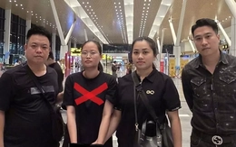 Bắt giữ một nữ quái người Hải Phòng theo lệnh truy nã đặc biệt