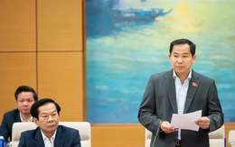 Tổng Thư ký Quốc hội thông tin về nhân sự ứng cử đại biểu Quốc hội và HĐND