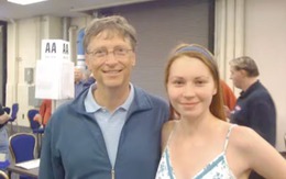 Bí mật vụ ngoại tình của Bill Gates với hai phụ nữ Nga