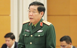 31 cán bộ Quân đội tham gia ứng cử đại biểu Quốc hội khóa XVI