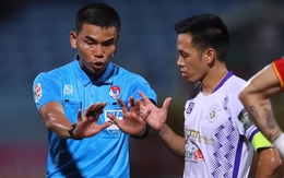 Hai trọng tài FIFA Thái Lan điều hành trận derby Thủ đô giữa Thể Công - Viettel và Hà Nội