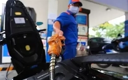 Giá xăng, dầu tăng mạnh